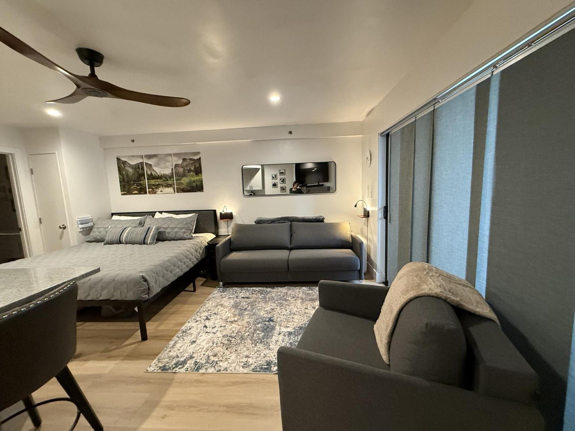Yosemite West Condos Luaran gambar