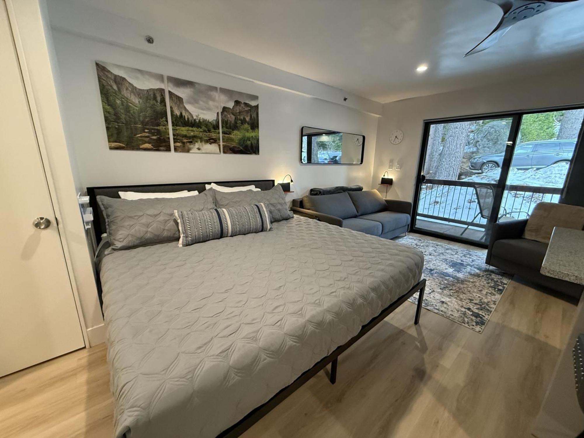 Yosemite West Condos Luaran gambar