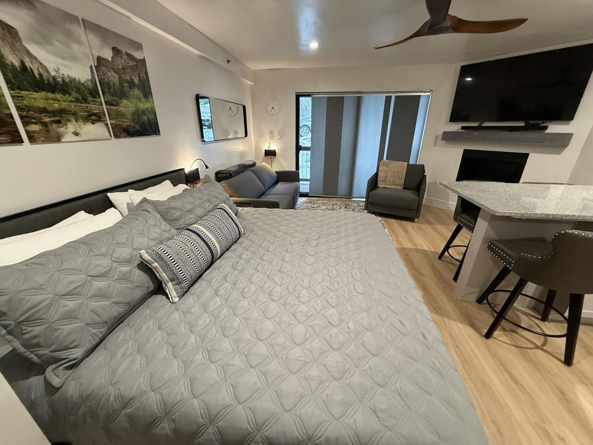 Yosemite West Condos Luaran gambar